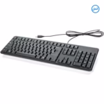 Dell USB Slim Quiet 104-Key Keyboard