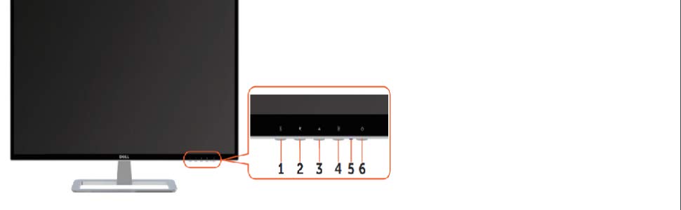 مانیتور دل مدل D3218HN