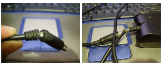 قرار گرفتن سیم‌ها در معرض دید | Exposed Wires