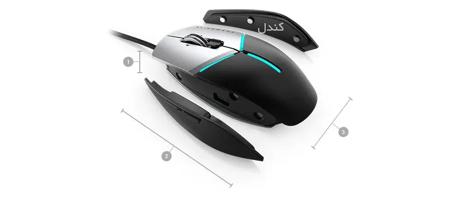الین ویر مدل AW959 Elite