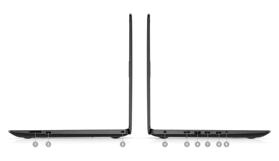 لپ تاپ Inspiron 3593