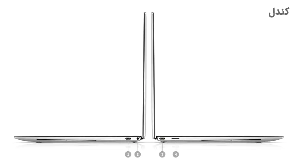 لپ تاپ XPS 9300 دل 13 اینچی