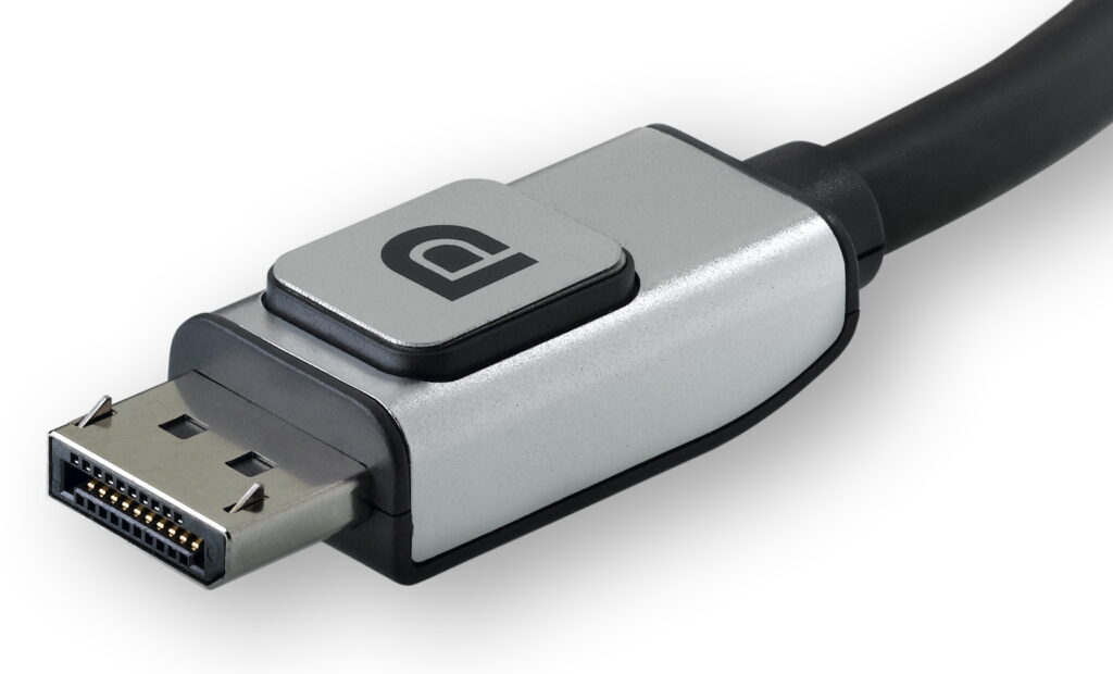 خروجی تصویر (DisplayPort)