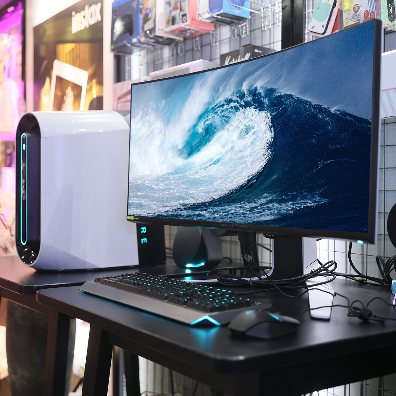 مانیتورها و مانیتورهای گیمینگ