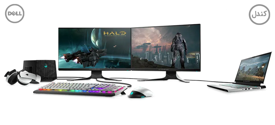 لپ تاپ Alienware m15 r3