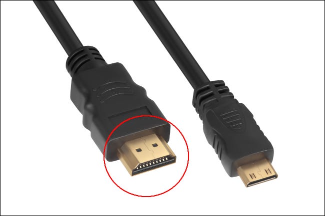 تفاوت بین HDMI و MINI HDMI و MICRO HDMI