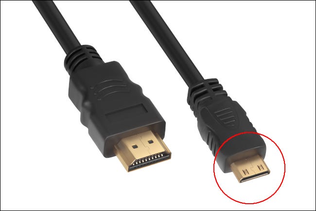 تفاوت بین HDMI و MINI HDMI و MICRO HDMI