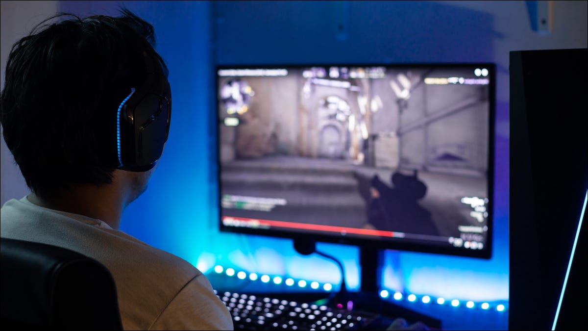 پارگی صفحه نمایش