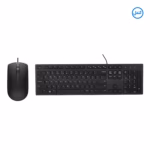 موس و کیبورد سیم دار دل مدل (KB216 - MS116)