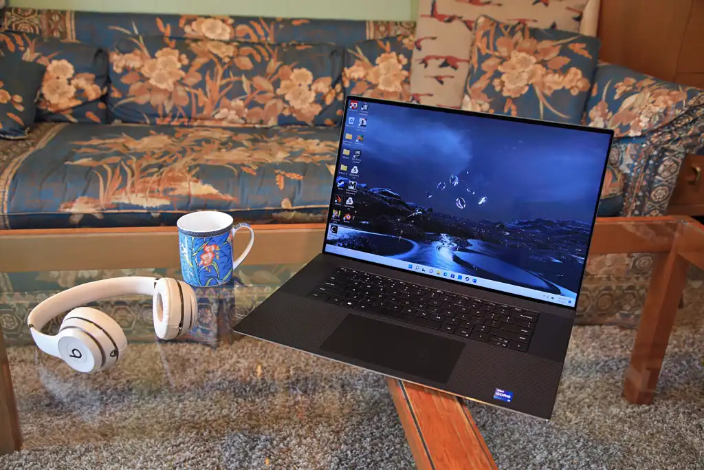 Dell XPS 17