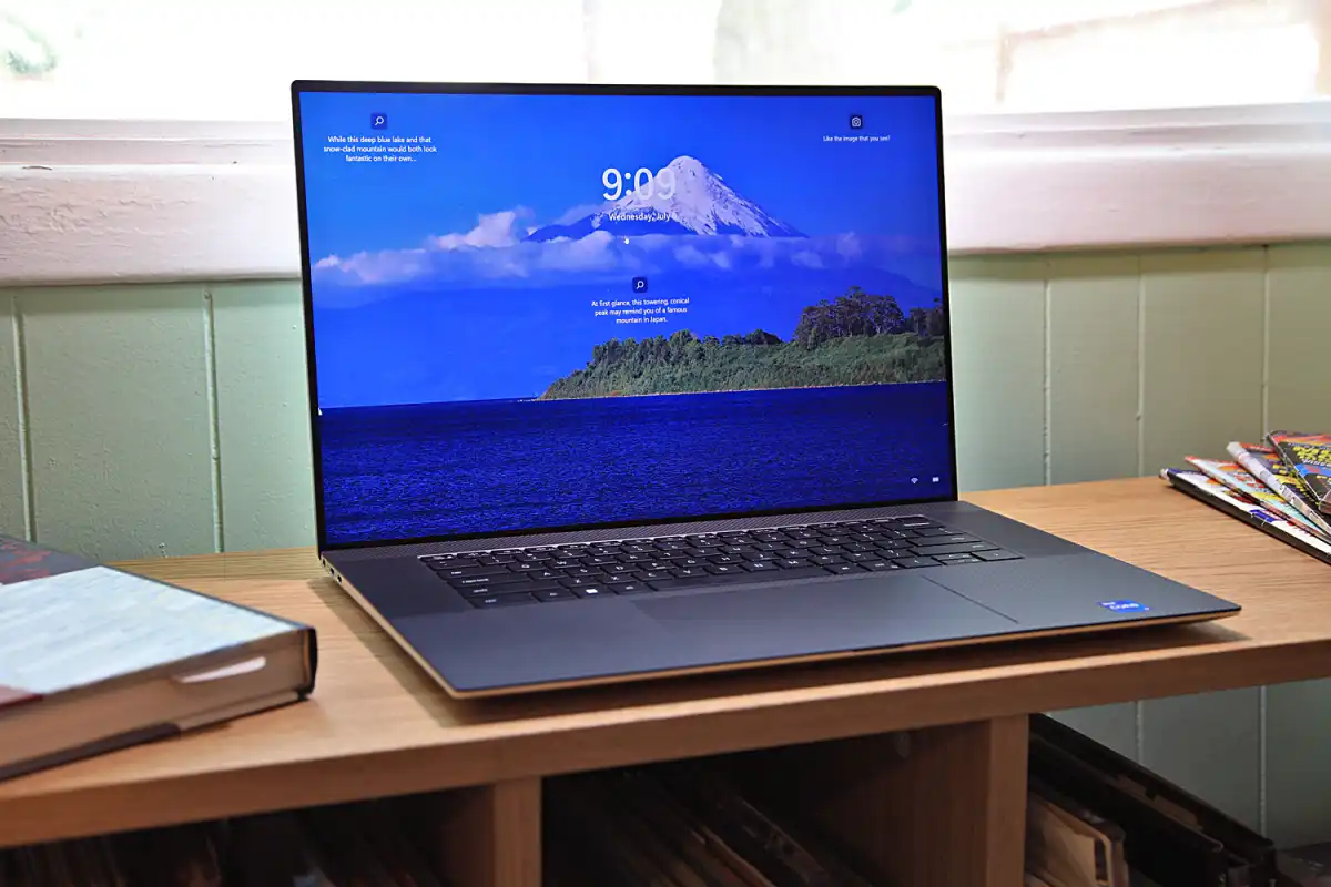 لپ تاپ Dell XPS 17