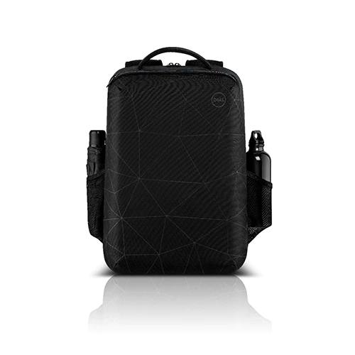 جیب های کناری کوله پشتی Dell Essential 15