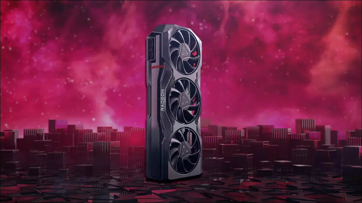 پردازنده‌های گرافیکی جدید ارزان قیمت AMD Radeon RX 7000
