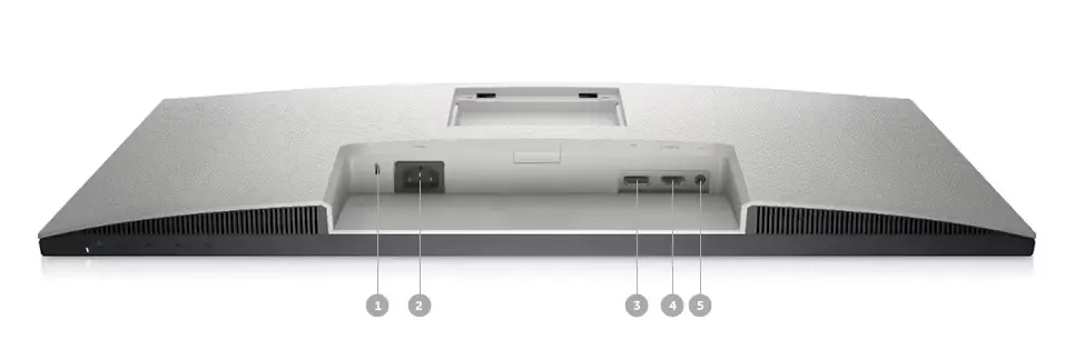 مانیتور S2721HS دل