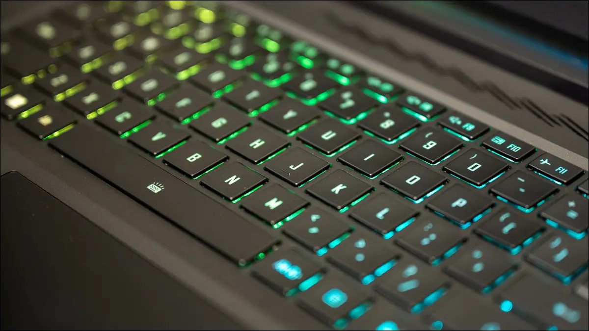 Keyboard