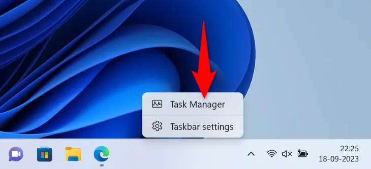 روش گرافیکی: از Task Manager برای یافتن Up time ویندوز خود استفاده کنید