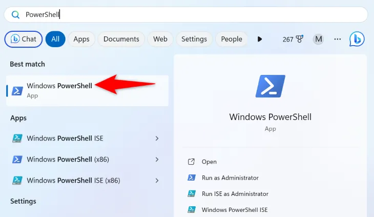 روش خط فرمان: از PowerShell برای بررسی Uptime ویندوز خود استفاده کنید