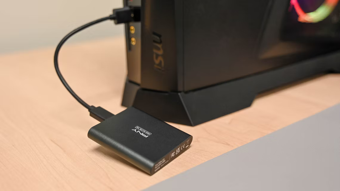 نحوه فرمت کردن درایوهای USB بزرگتر از 32 گیگابایت در ویندوز