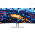 مانیتور منحنی دل مدل S3423DWC سایز 34 اینچ