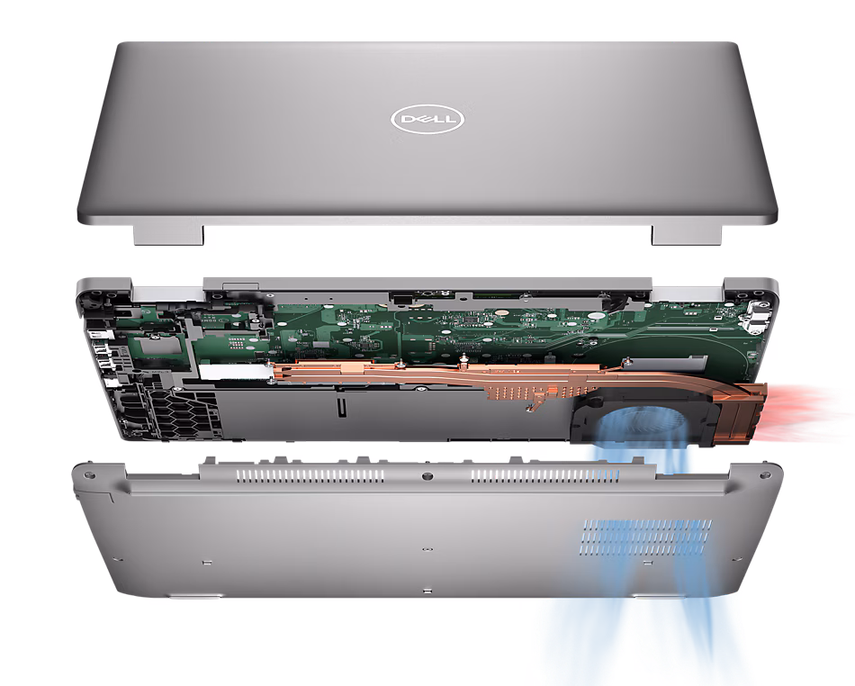 لپ تاپ Latitude 5530