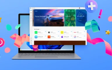 بروزرسانی اپ استور ویندوز Microsoft Store