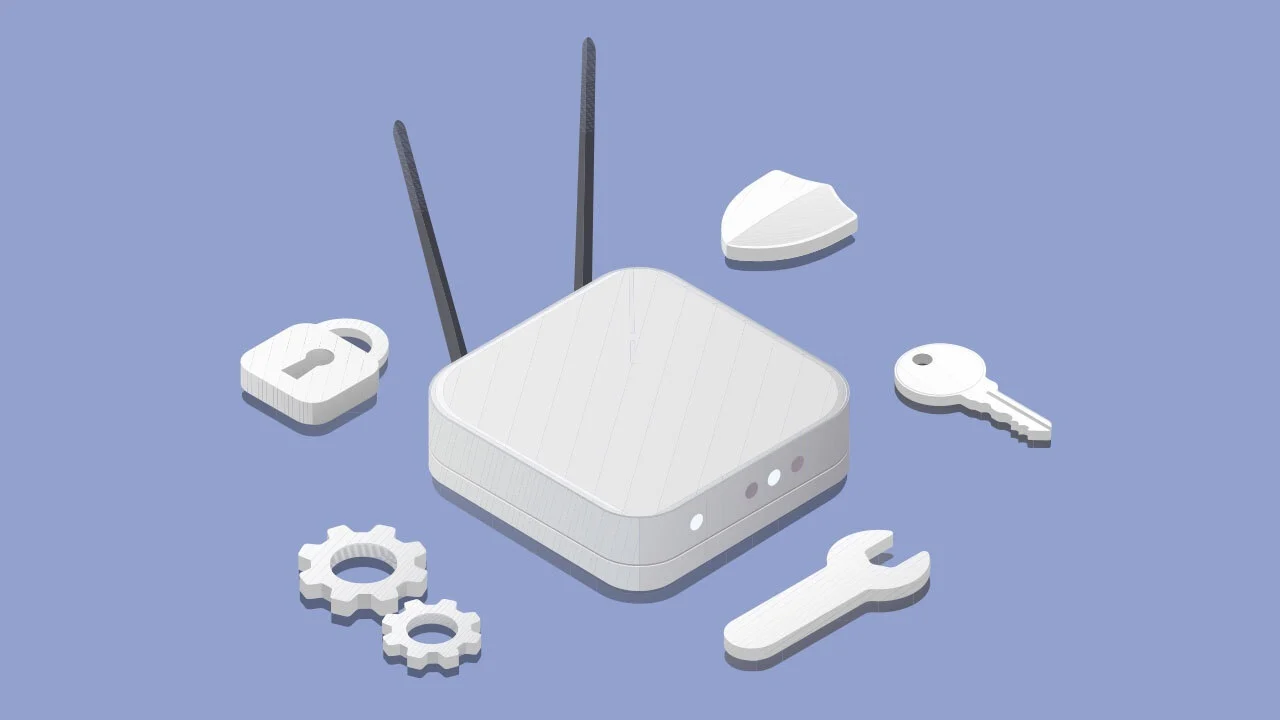 چگونه به تنظیمات روتر Wi-Fi خود دسترسی پیدا کرده و آنها را تغییر دهیم