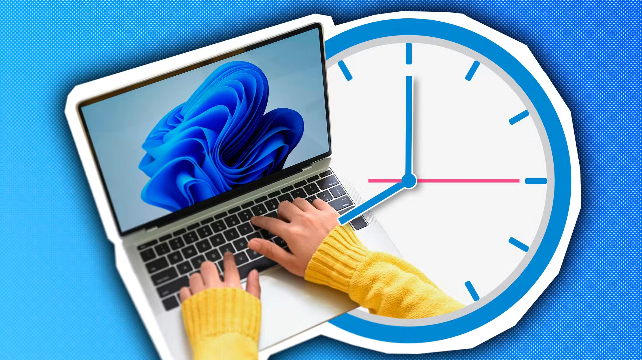 زمان بندی وظایف در ویندوز: راهنمای خودکارسازی با Task Scheduler ویندوز