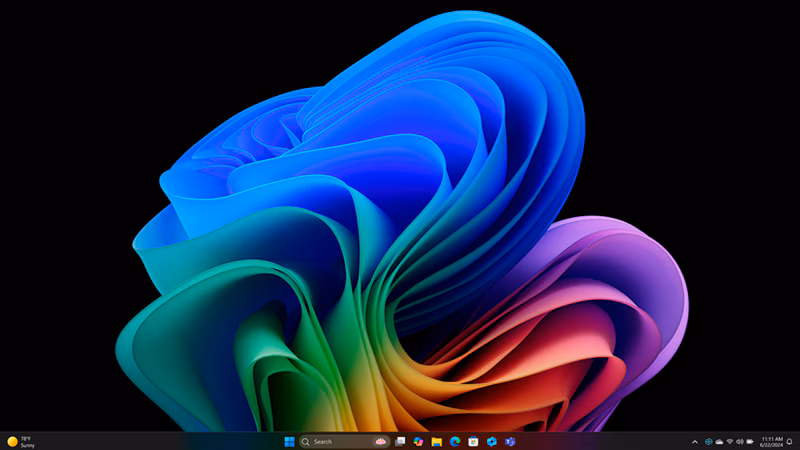بکگراند Windows