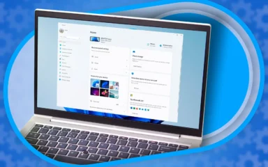 System Restore در ویندوز، یکی از عوامل اشغال فضای ذخیره‌سازی رایانه