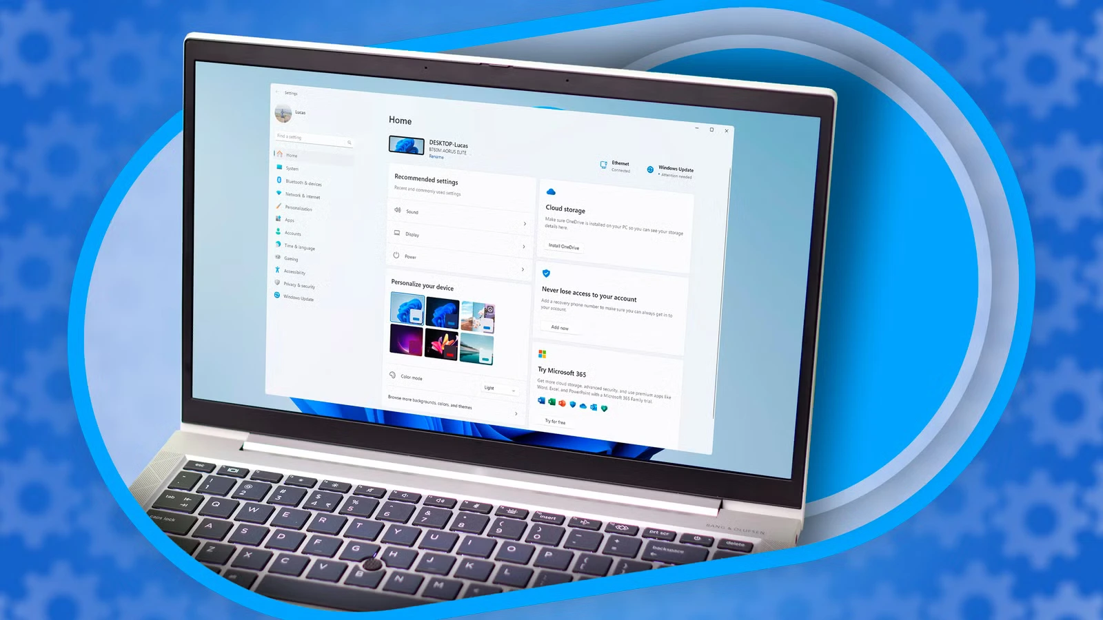System Restore در ویندوز، یکی از عوامل اشغال فضای ذخیرهسازی رایانه