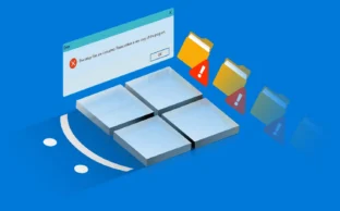 این ترفندهای مخفی ویندوز برای تعمیر فایل های خراب