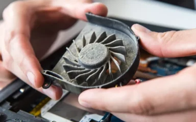 عیب یابی کامپیوتر دل