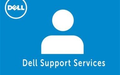 راهنما و پشتیبانی Dell