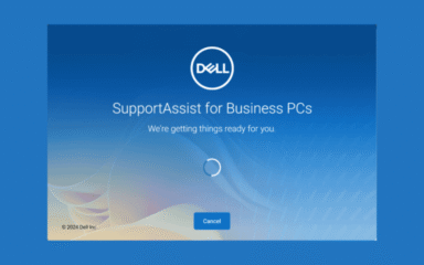 Dell EMC SupportAssist Enterprise - راهنما و بارگیری